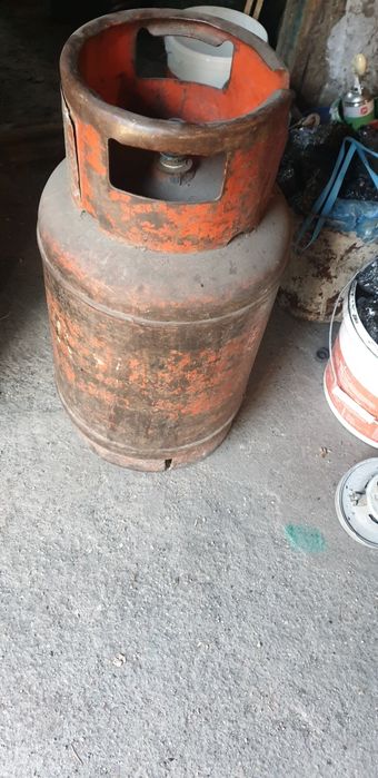 Продается газовый баллон