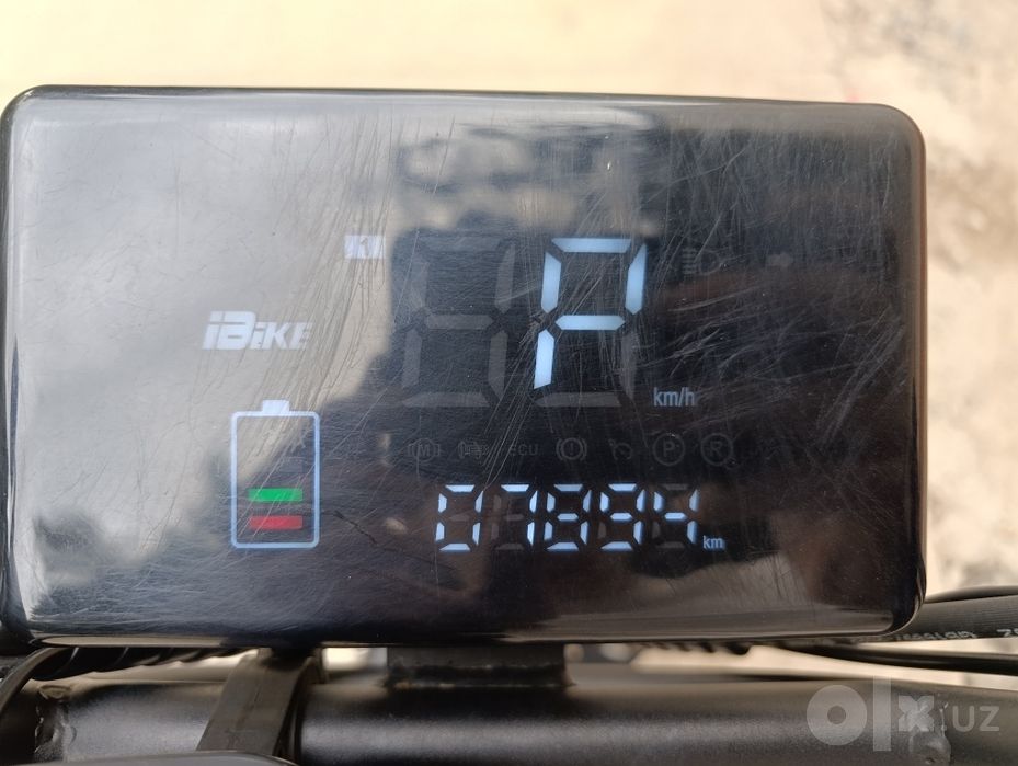 Drongo Elektro skuter dastavka uchun