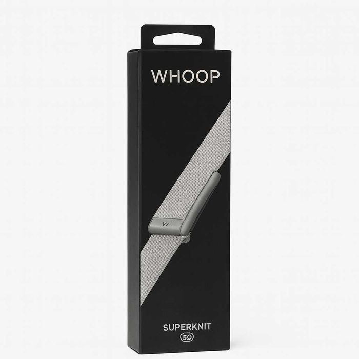 WHOOP SuperKnit 5.0 — оригинальные сменные ремешки. Есть доставка