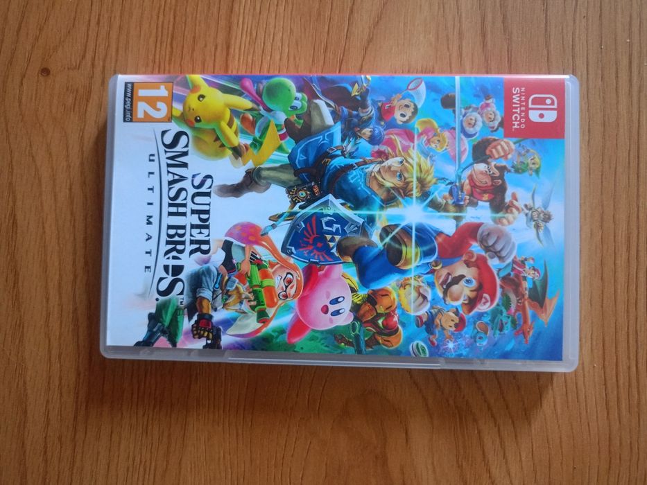 Super Smash Bros