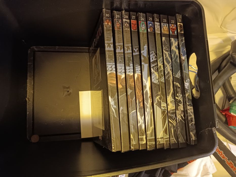 Комикси за тинейджъри