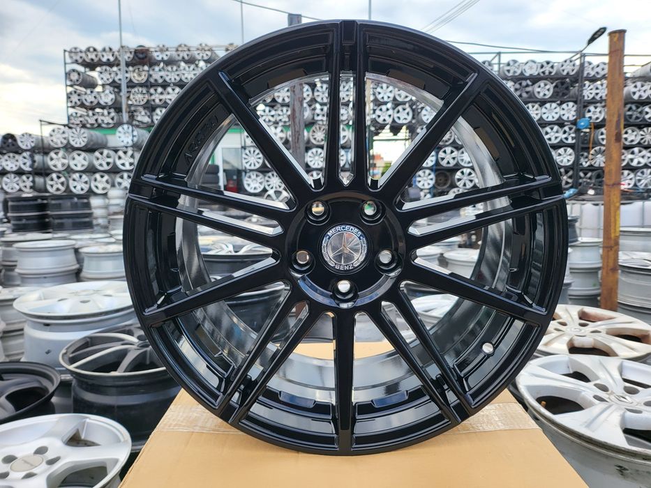 Джанти 18 5х112 Мерцедес ,Mercedes