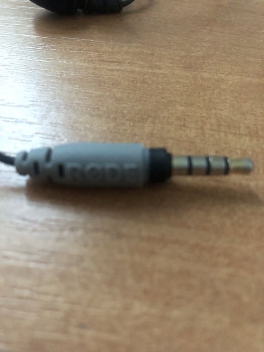 Микрофон для стримов rode lavalier