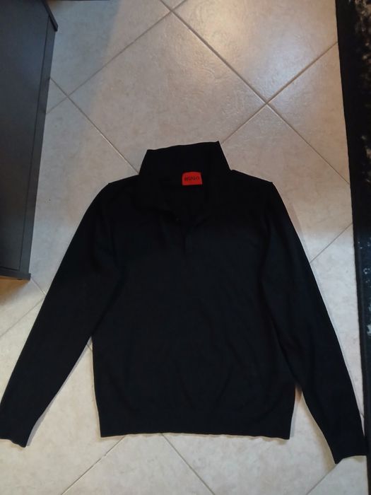 Блуза Hugo Boss.