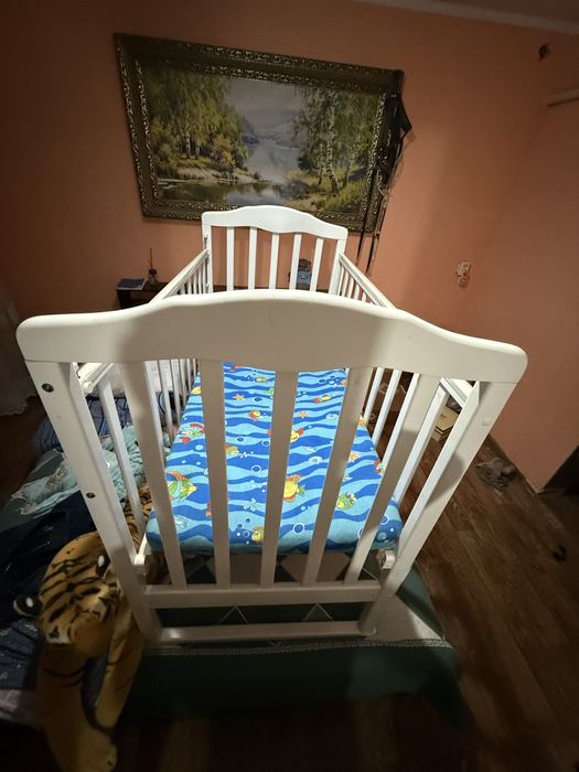 Продается детский кровать