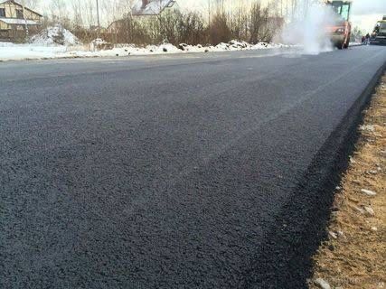 Asfalt xizmati Arzon Asfalt