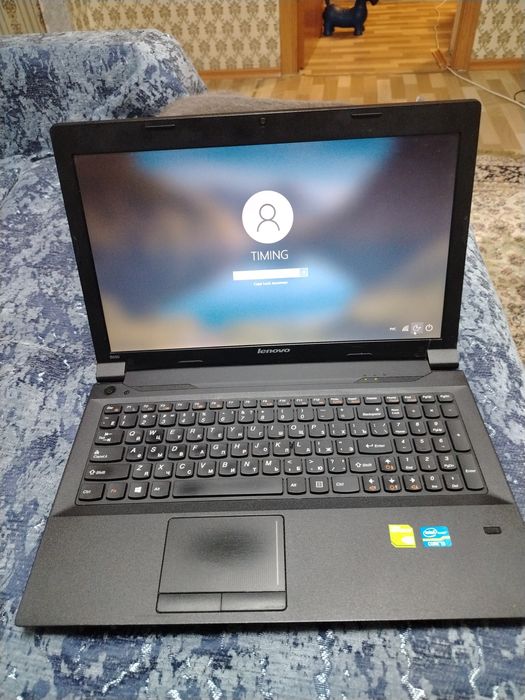Продам бу Ноутбук Lenovo B590 все вопросы по телефону