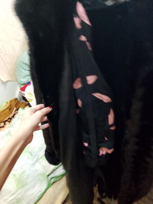 Продам  норковую шубу б/у