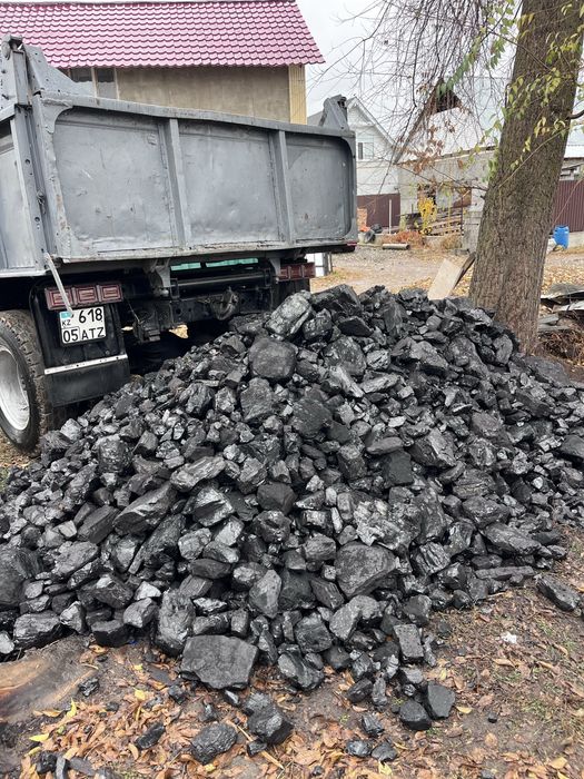 Уголь доставка по облости