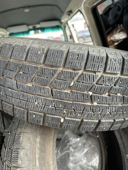 зимные шины yokohoma