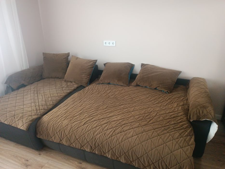 Продам Диван Угловой Раскладной