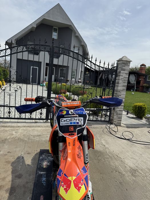 Ktm sxf 350