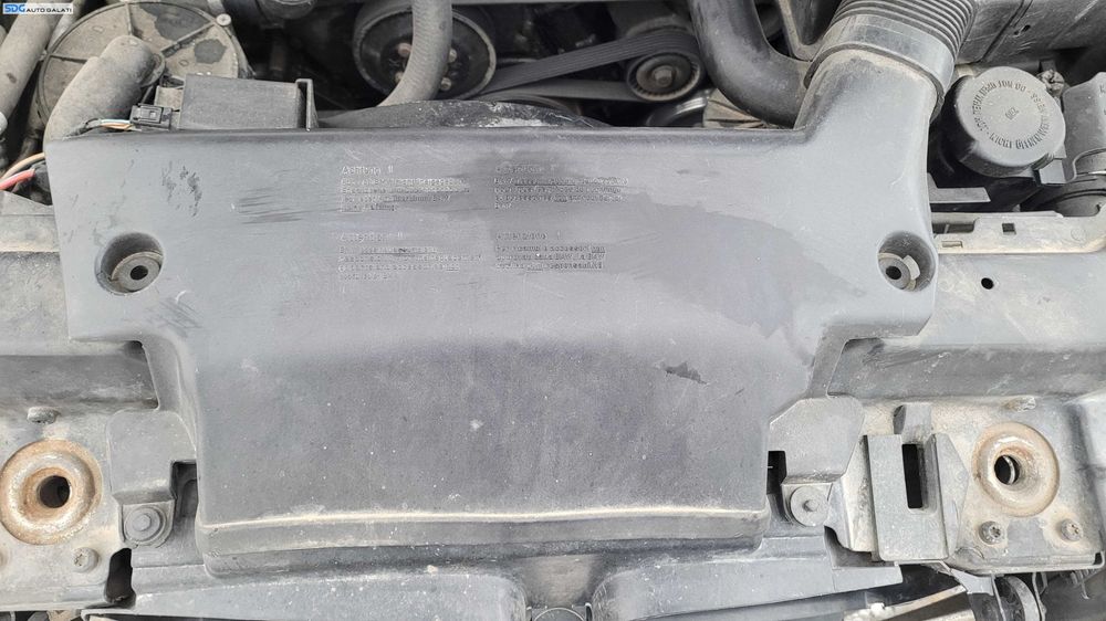Deflector Captator Admisie Aer BMW Seria 3 E46 316 318 320 1.6 1.9 2.0 i M43 1997 - 2006 [C2406]