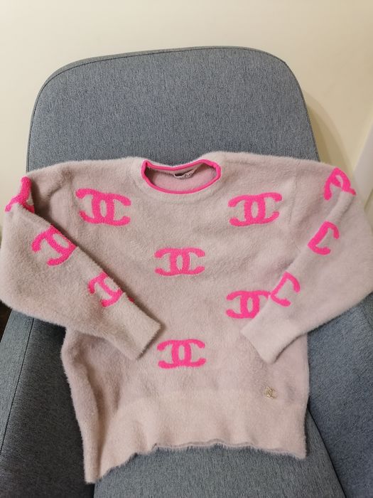 Сет от 3 пухени блузки М/Л