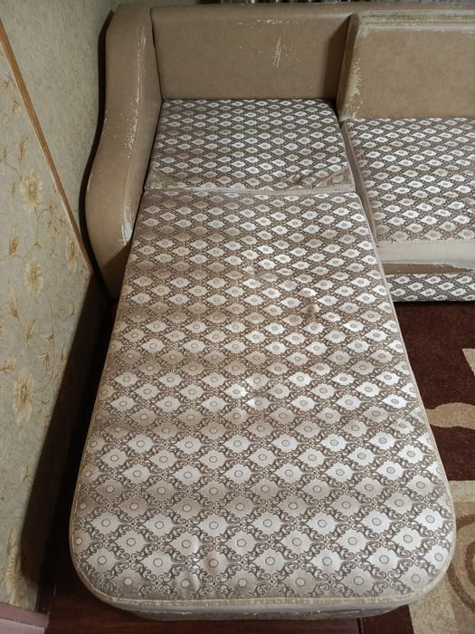 Диван раздвижной 3 метра