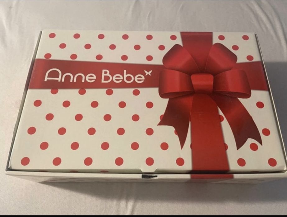 Costumas elegant bebe botez AnneBebe marimea 74
