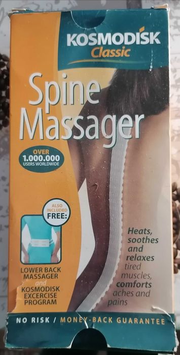 Aparat de masat coloana - KOSMODISK CLASIC