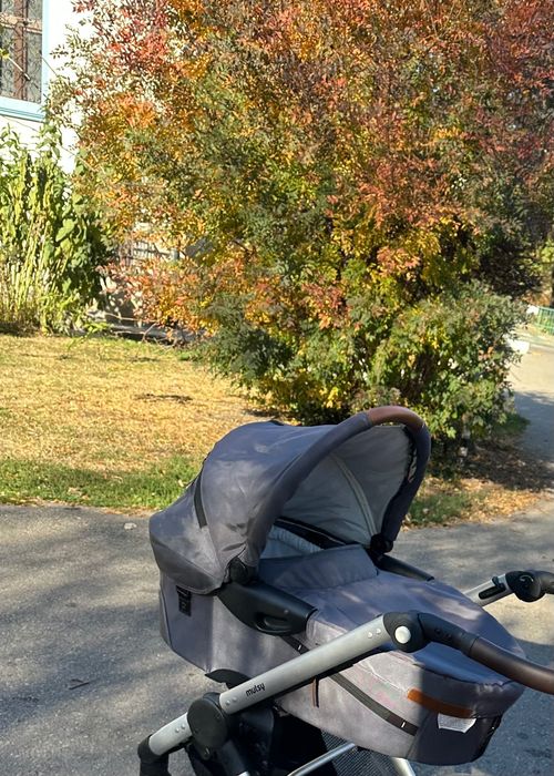 Количка 2 в 1 mutsy evo