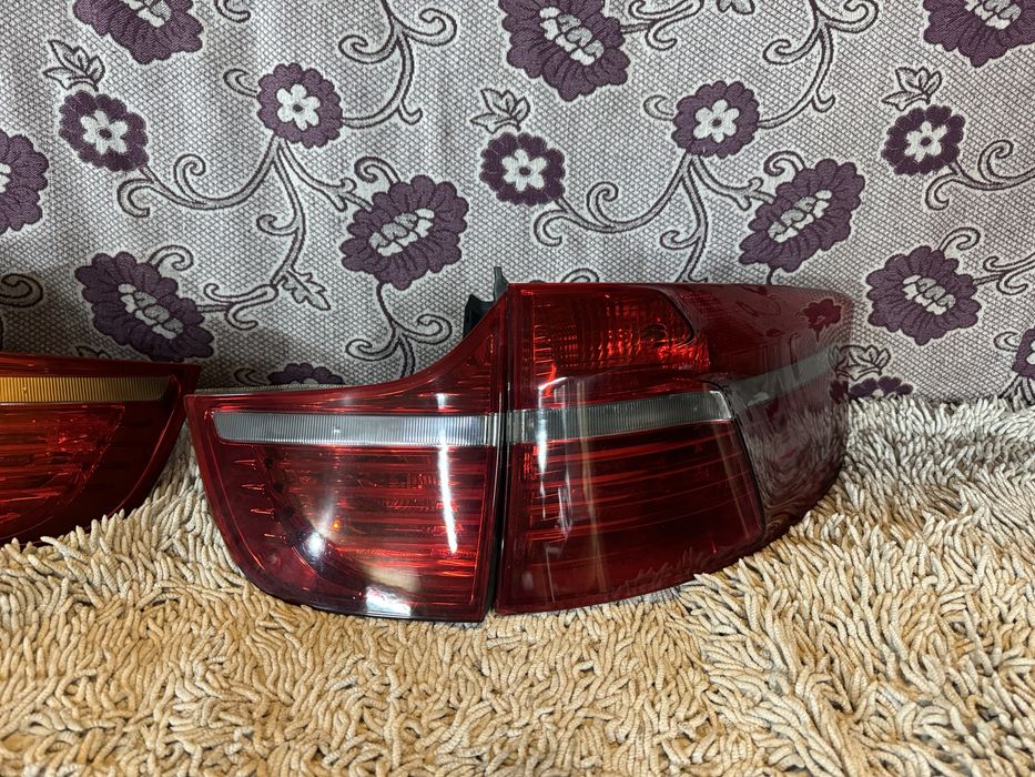 Плафоны задние бмв