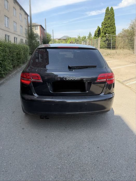 Audi a3 8p sport