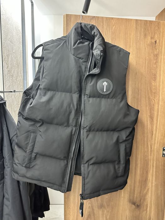 Trapstar грейка.