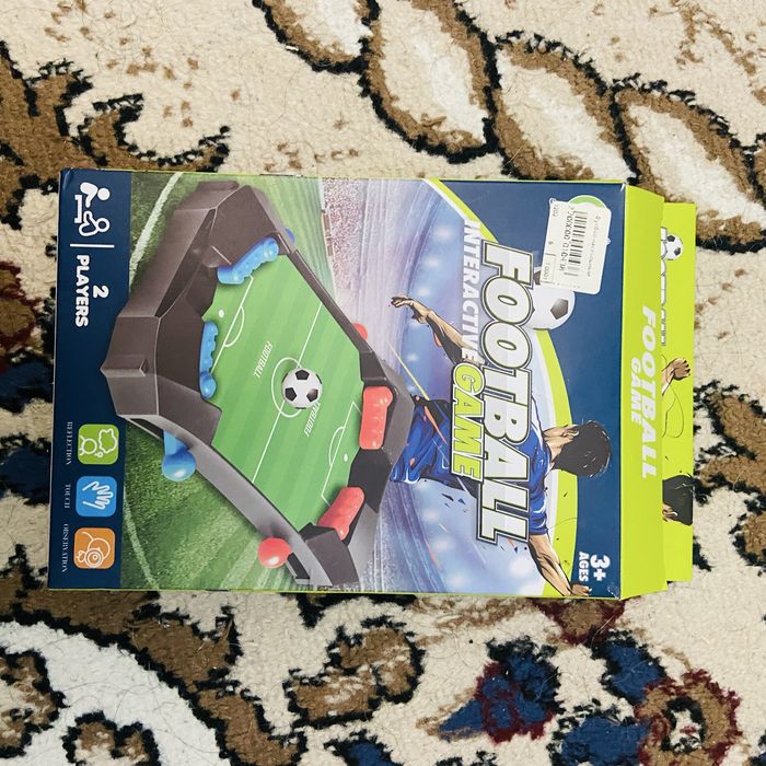 Настольные игры для детей