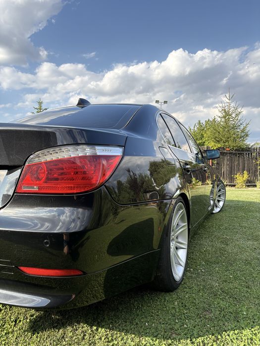 Bmw 520D e60 m47 distributia in fata