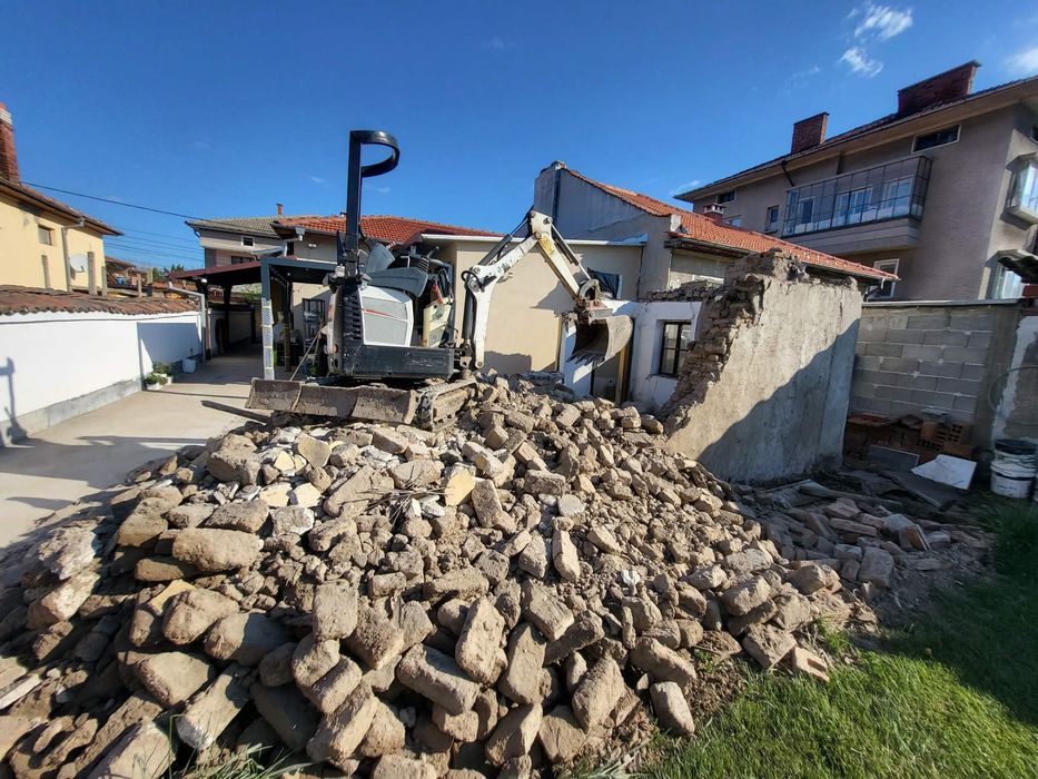 Градински услуги