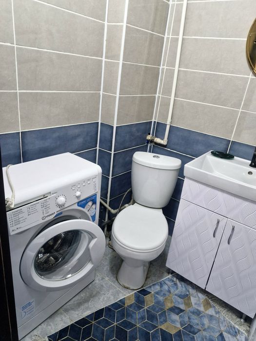 Сдам квартиру в центре.