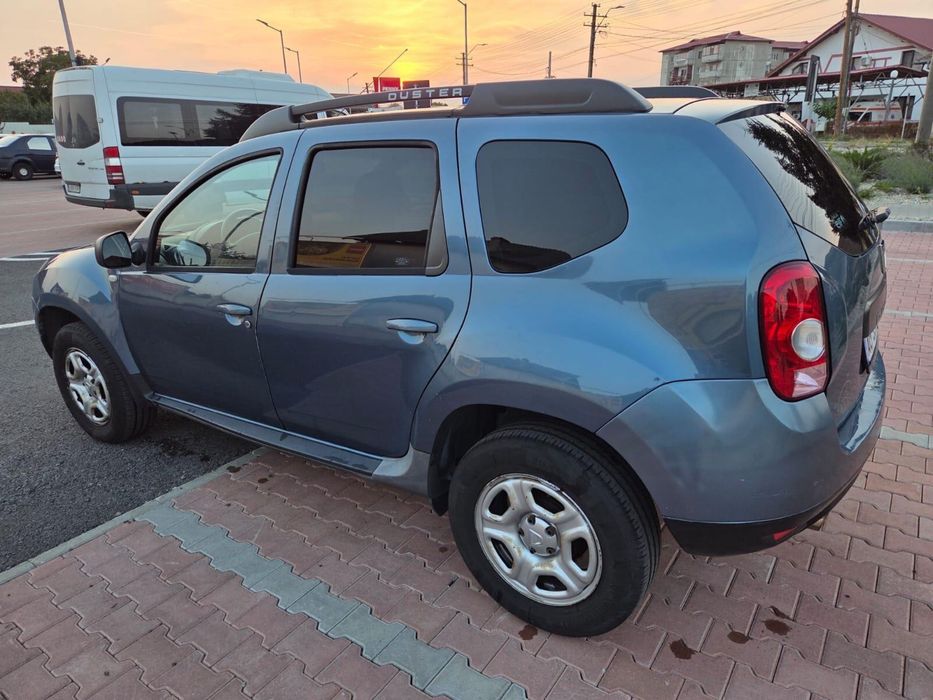 DACIA Duster 2012 — imagine 3