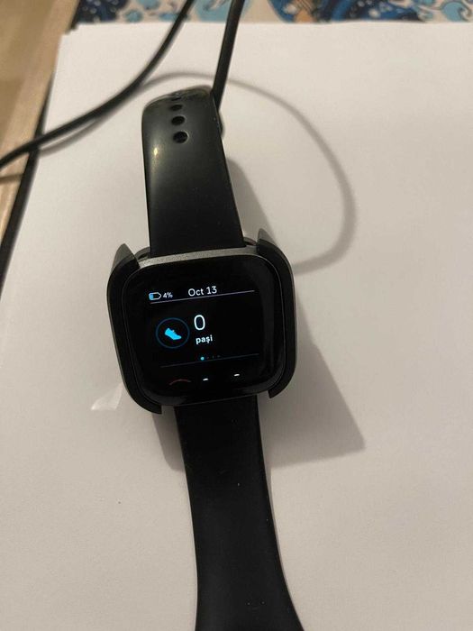 Fitbit Versa 2 smartwatch