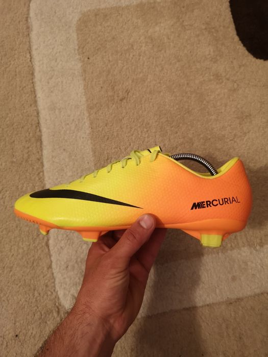 Nike Mercurial Veloce FG