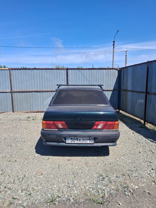 Продам ваз 2115 на ходу