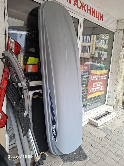 Автобокс THULE Okean100/200/700/Alpine100./700.Pacific 100/700