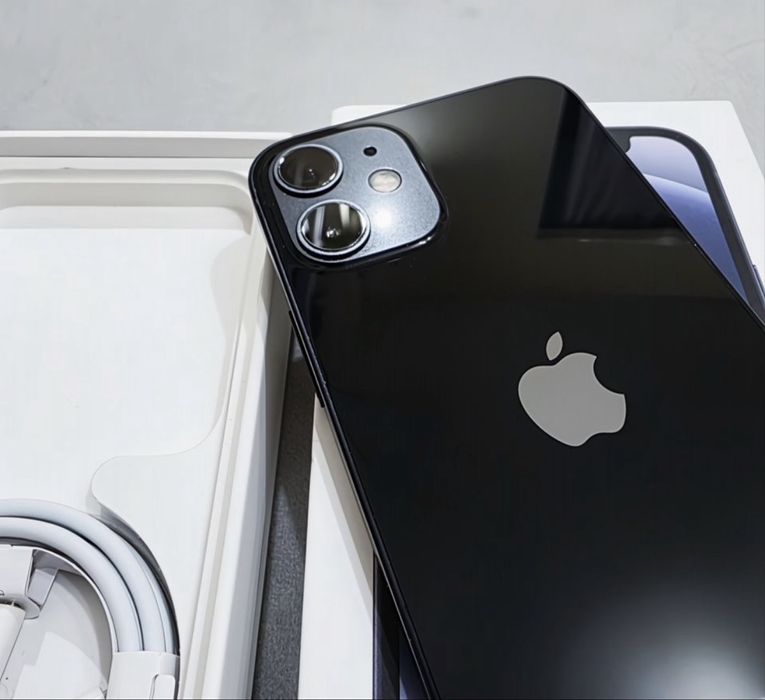 iPhone 12 mini 128GB с гарантией