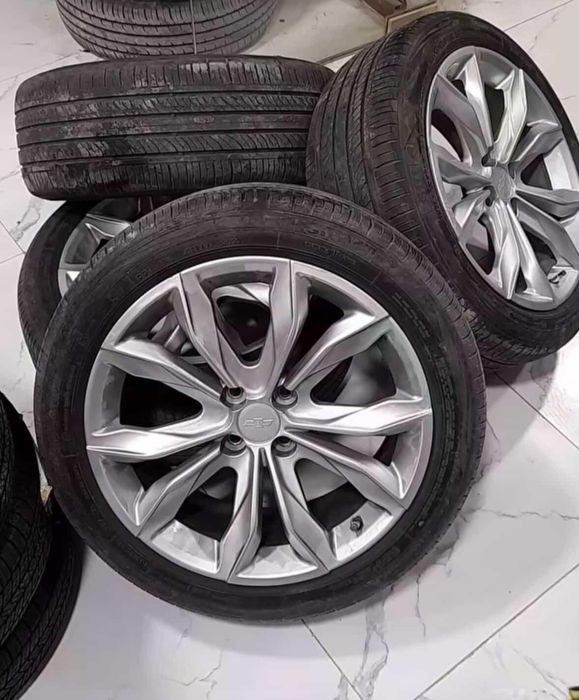 Malibu diska 17 lik baloni bilan