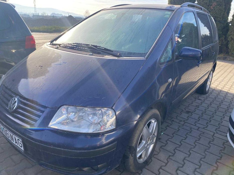 Vw Sharan 2002 1,9 TDI
