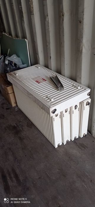 Стальные папельные радиаторы