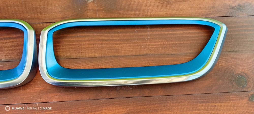 Решетки / бъбреци за BMW i3 / БМВ и3