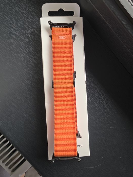 Curea Trail pentru Samsung Galaxy Watch Ultra