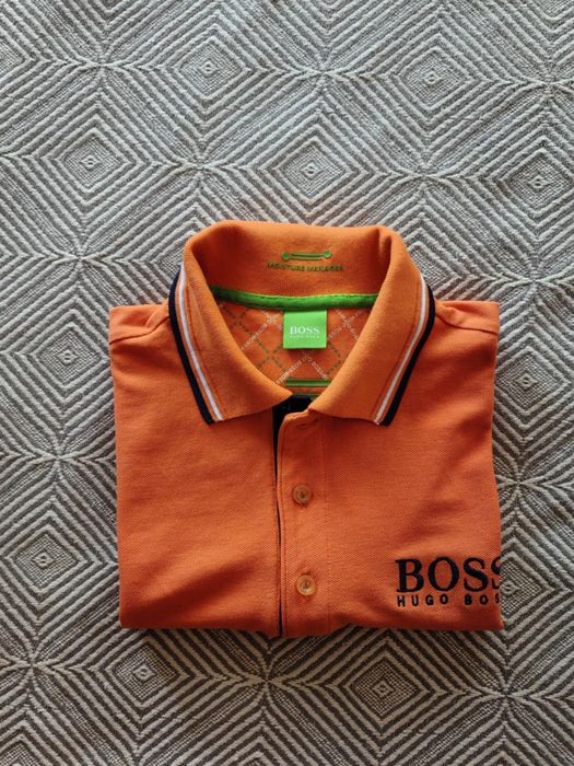 Тениски Hugo Boss