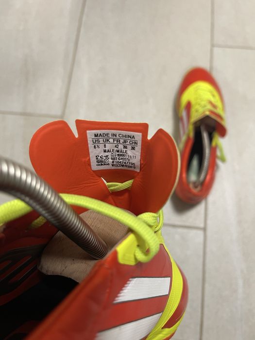 Футболни обувки/ бутонки / 42 номер