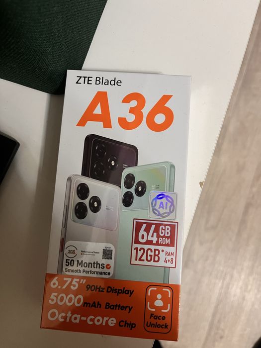 Продам новый смартфон. Не распакован