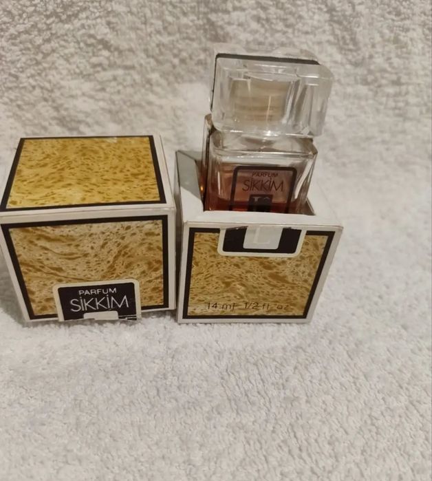 Lancome  Sikkim  винтаж, парфюм
