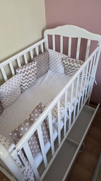 Продам детский манеж