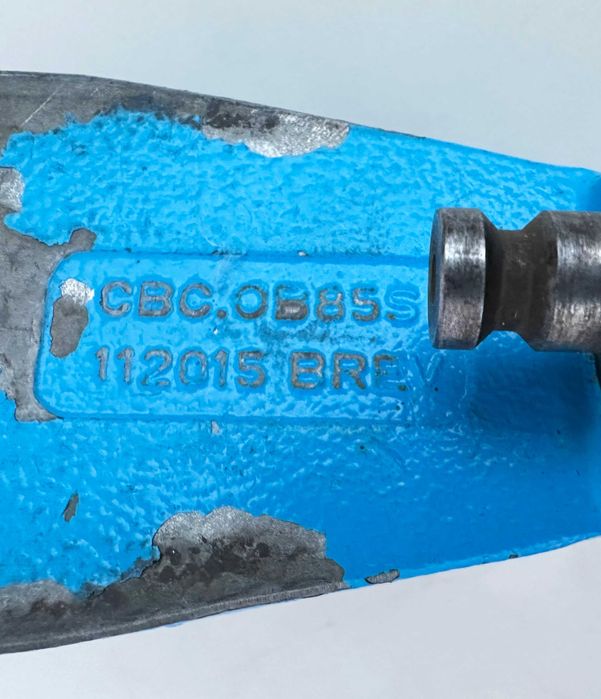 Geberit Mepla - Ръчен хидравличен тръбогиб 16-20-26-32mm