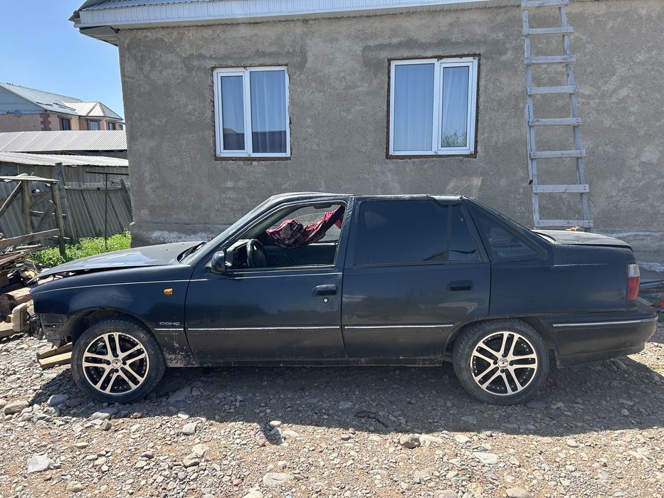 Авто разбор нексия