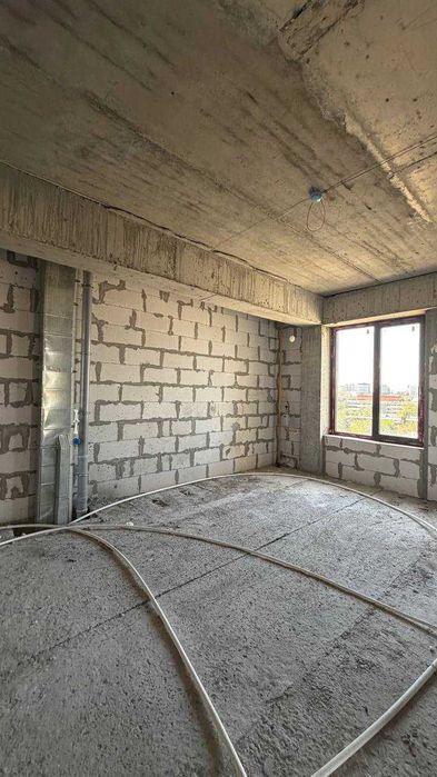 3 комн квартира. Новостройка. УзБум