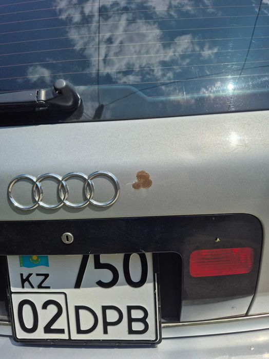 Audi allroad А6 С5