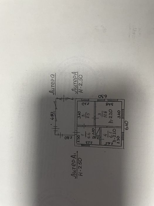 Продаеться дом в Боровом. Рядом озеро